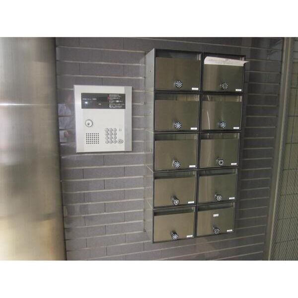 Mステージ エントランス