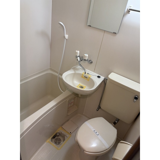 アィディ田園調布1階 お風呂