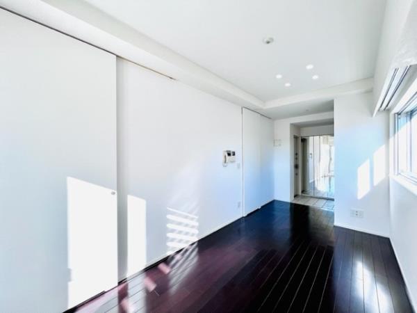 Ｂｒｉｌｌｉａ　ｉｓｔ　白金高輪 リビング