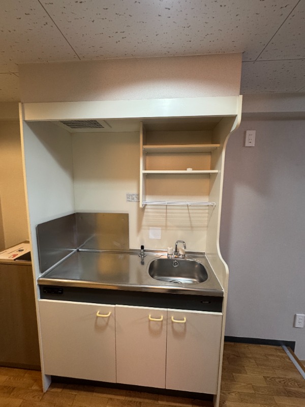 パルティーレさがみ野4階 キッチン