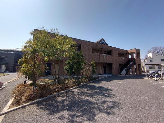 グリーンモールの外観画像