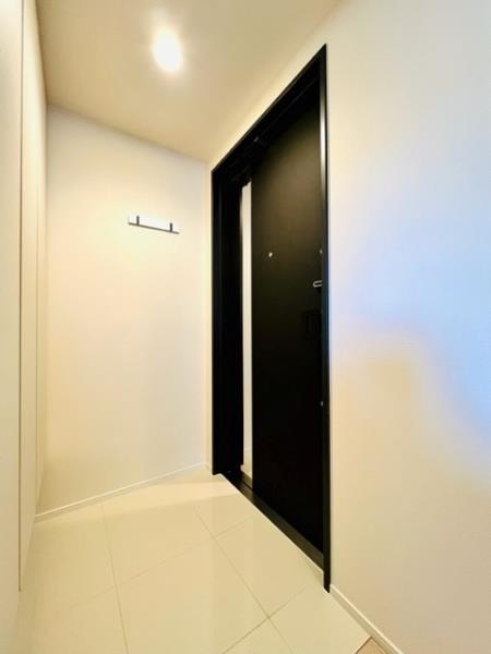 Ｂｒｉｌｌｉａ　ｉｓｔ　千駄ヶ谷 玄関