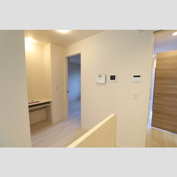 プリマべーラⅢ103号室 PCカウンター