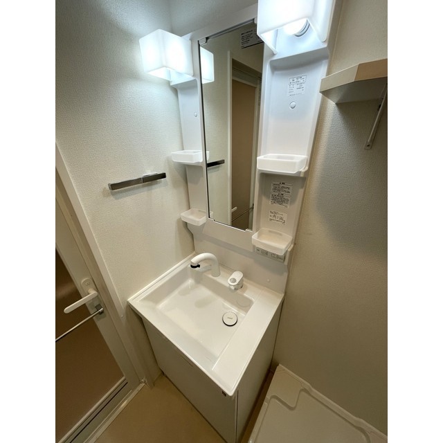 アルコバレーノお花茶屋101号室 内観