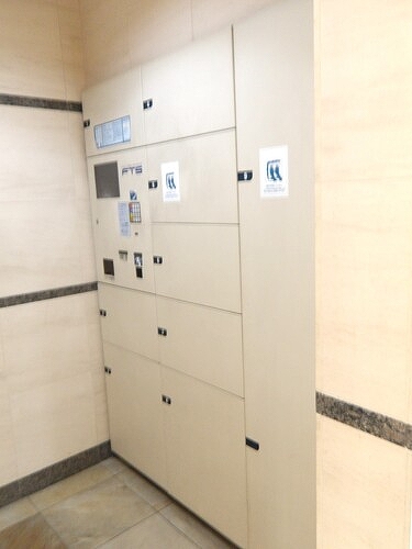 ミオカステーロ上池袋２ 宅配BOX　※2025年12月撮影