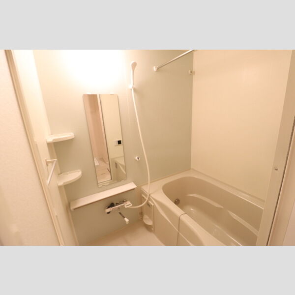 アエル新所沢111号室 バスルーム