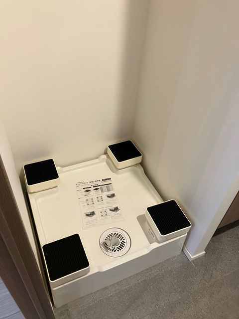 ザ・パークハビオ代々木506号室 2025年11月8日撮影