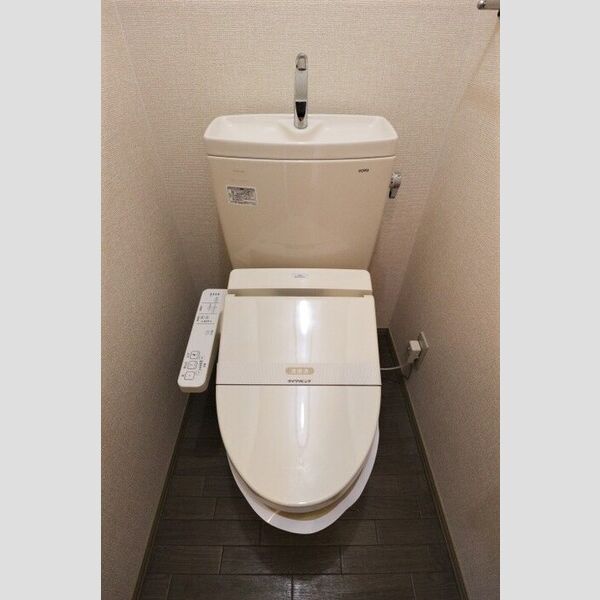 クレストA 温水洗浄暖房便座