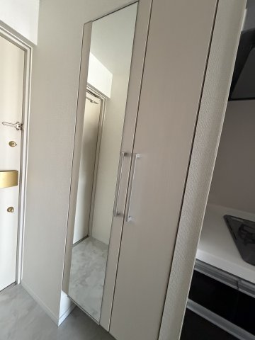 GENOVIA二子新地0416号室 玄関