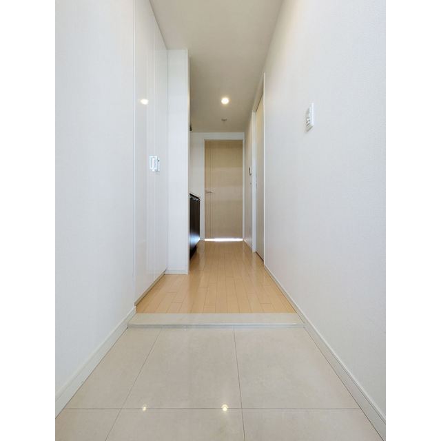 アーデン町田1002号室 玄関