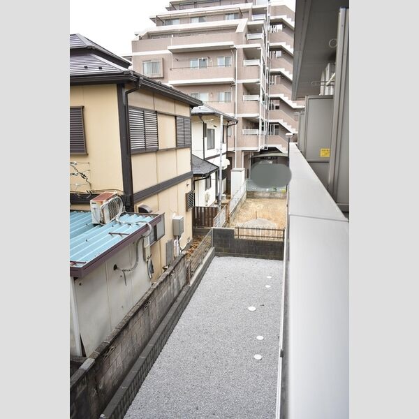 エヴァーラスティング桶川206号室 眺望