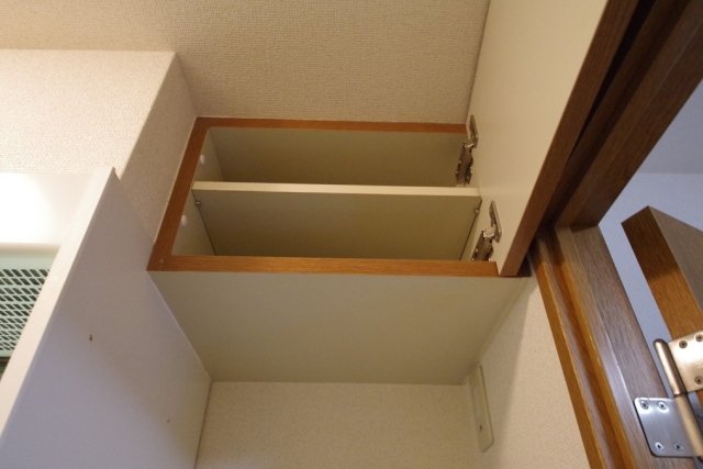 グリフィン新横浜・アリーナ前 収納