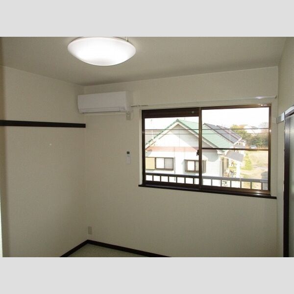 コーポフロンティアⅠC号室 居室