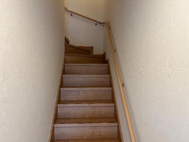 CASA山鳥201号室 廊下（イメージ）