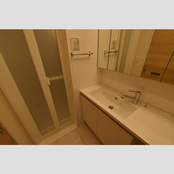 メタルフォックス302号室 洗髪洗面化粧台