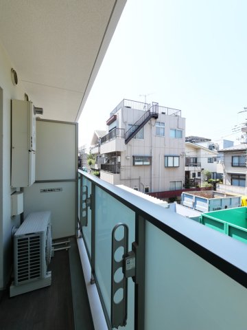 ハーモニーレジデンス武蔵小杉フォレストスクエア2階 内観