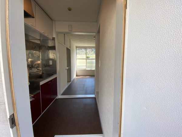 ＮＫハイツ103号室 玄関