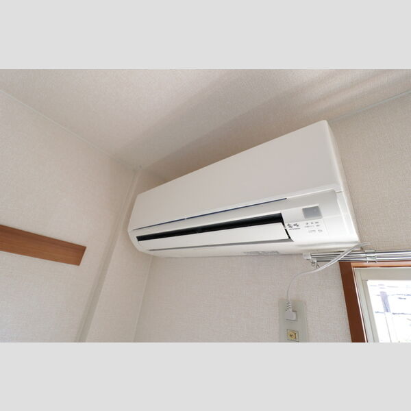 ファーストグリーン　A202号室 エアコン