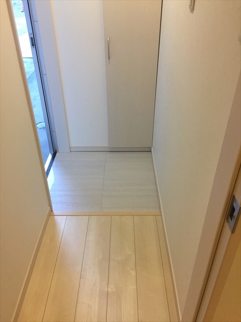Ａｌｉｖｉｌａ 玄関