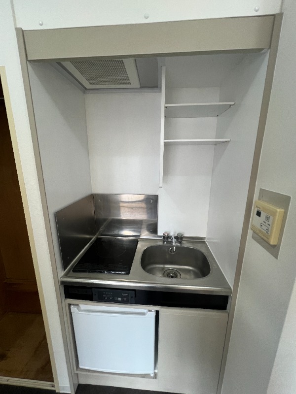 ライオンズマンション横浜第３6階 キッチン
