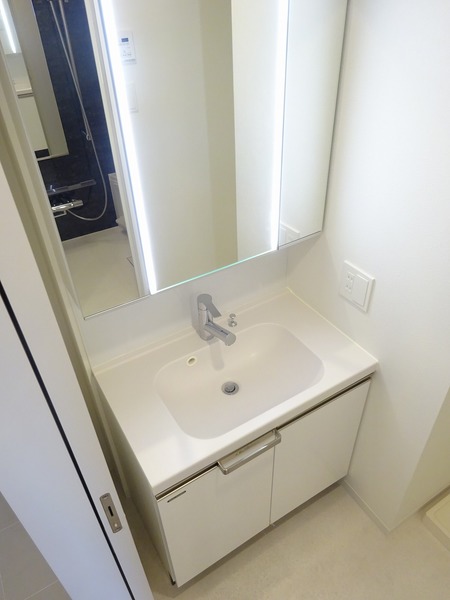 リヴシティ横濱関内弐番館903号室 洗面