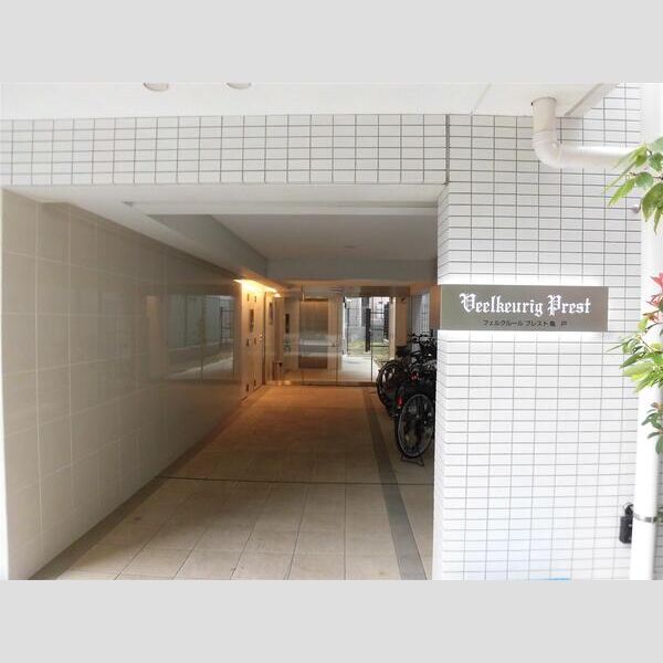 フェルクルールプレスト亀戸207号室 部屋その他