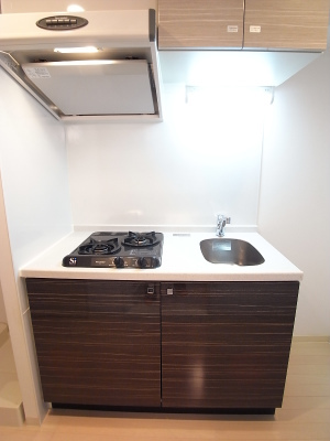 RIN hills キッチン