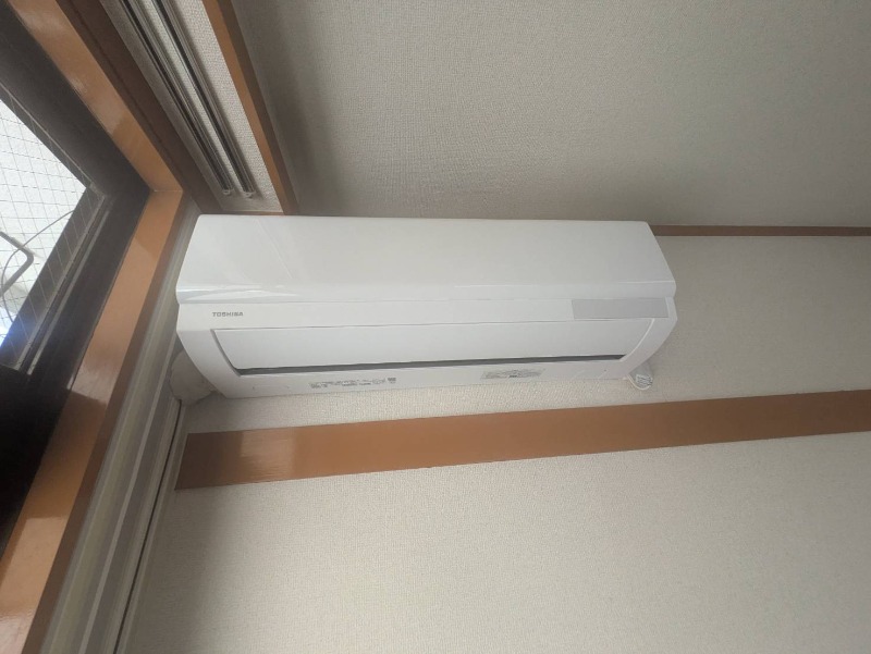パールマンション1階 部屋設備