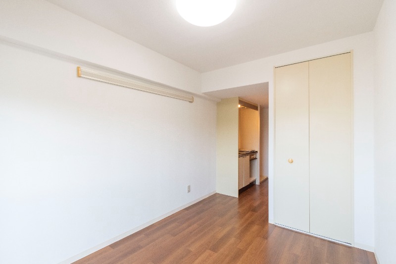 フレクション横浜保土ケ谷 リビング