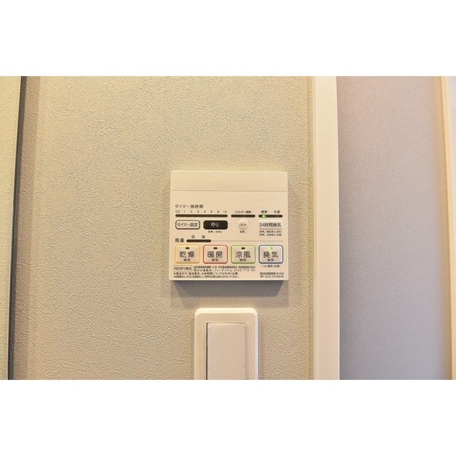 SS.FLAT北品川0203号室 浴室乾燥