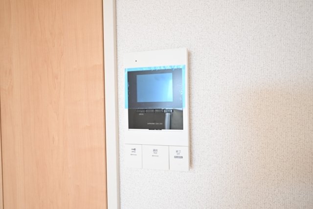 ＺＥＲＤＩＡ草加3階 モニター付オートロック