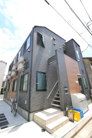 ハーモニーテラス大谷口2階 外観