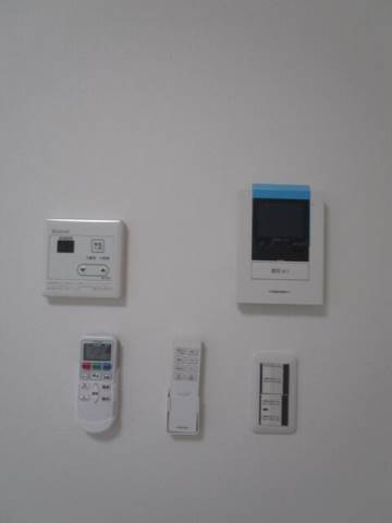 プラセル平井 部屋設備