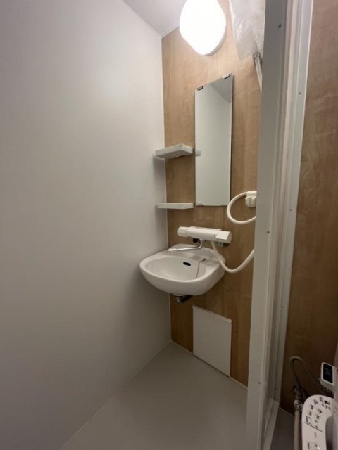 ベル・パークシティ西新宿3階 シャワールーム新設