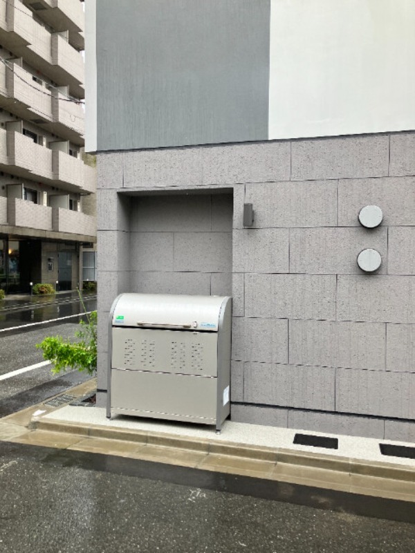 CREAL住吉Ⅱ4階 ダストボックス