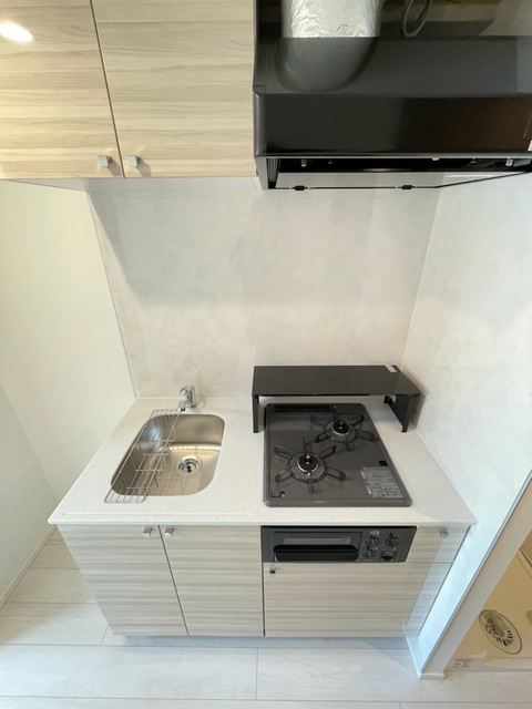 ガーラ・ヴィスタ元住吉2階 キッチン