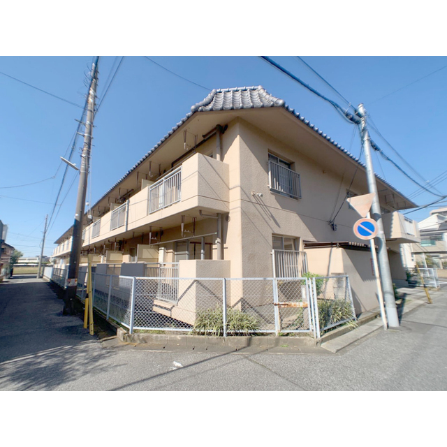 リバーサイド秀和の外観画像