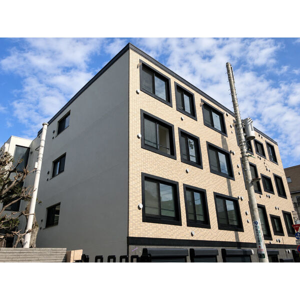 creal文京千石Ⅱ0403号室 外観