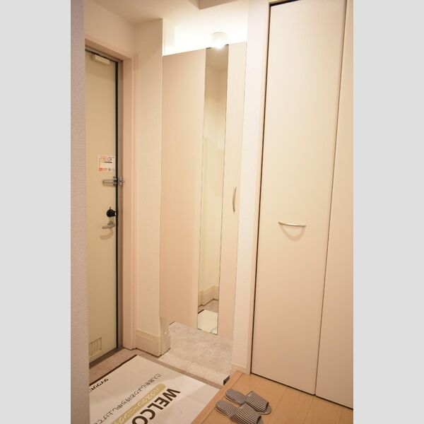 My tiara115号室 玄関