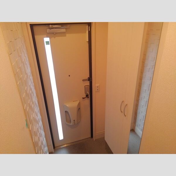 サニーサイド聖蹟　ⅡⅡ-203号室 同建物別部屋の参考画像