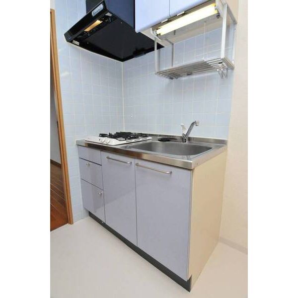 メゾン・ド・ヴィレ渋谷 キッチン