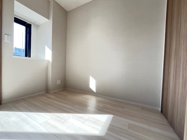 ＯＮＥ ＲＯＯＦ ＲＥＳＩＤＥＮＣＥ ＡＳＡＫＵＳＡＢＡＳＨＩ10階 寝室