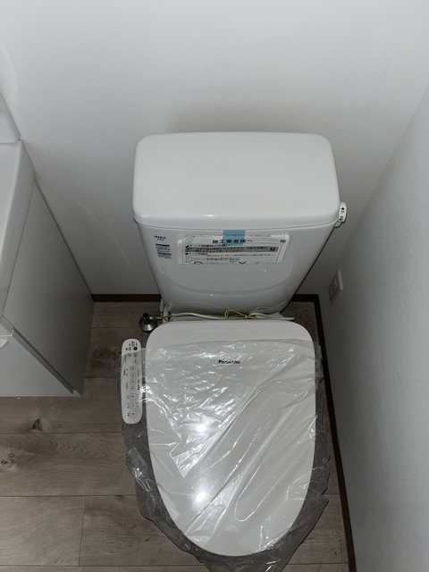 エトワール0305号室 トイレ