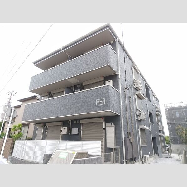 ウィン　ヴェール21303号室 外観