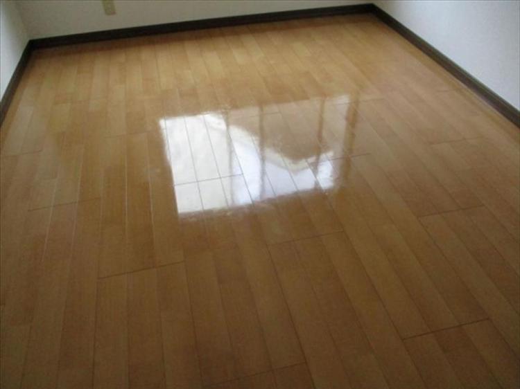 ジュネス二子玉川 バルコニー