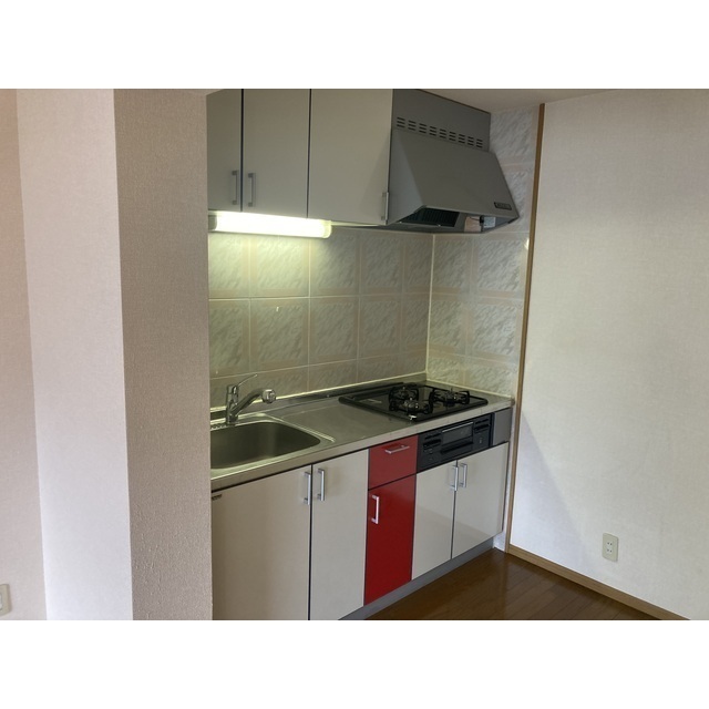 サンライズマンション　熊谷 キッチン