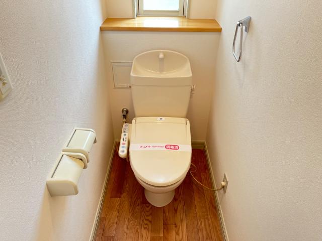 プロニティー・ヒルズ シャワー付トイレ