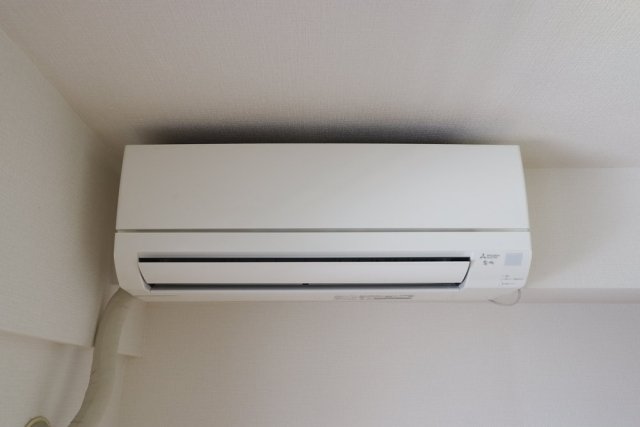 センチュリー東雪谷3階 エアコン