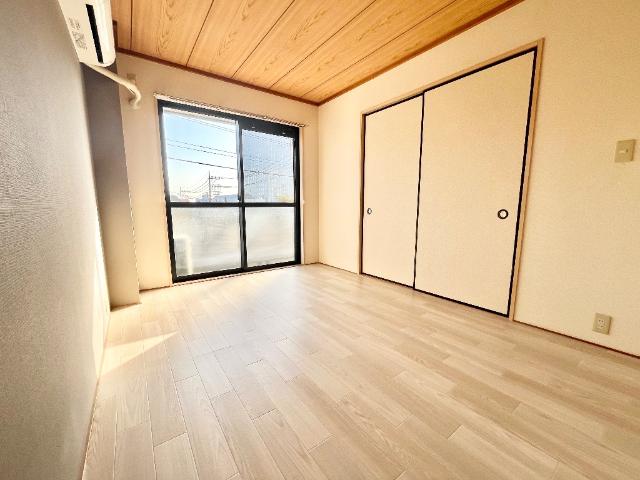 メゾンエクセル203号室 洋室（イメージ）