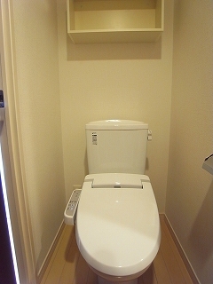 リブリ・平間 トイレ